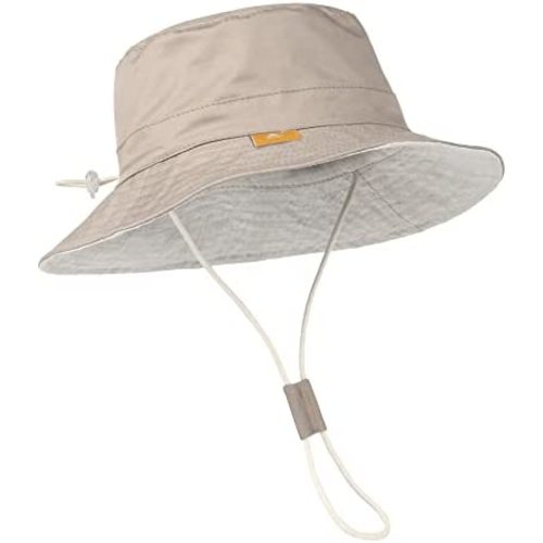 Baby Sun Hat for Boy Girl Toddler Summer Bucket Hat Kids Sun Protection Beach Hat Cotton Baby Hats