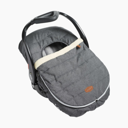 JJ Cole Car Seat Cover - Heather Gray