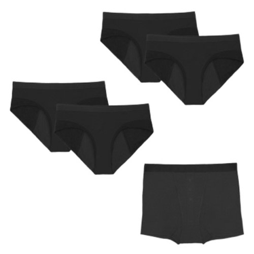 Thinx Cotton Starter Set