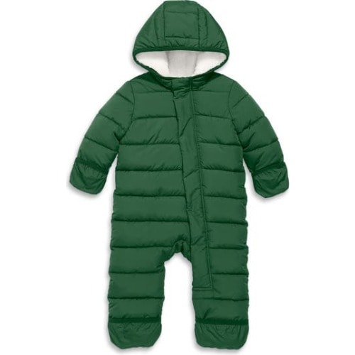 Baby Parka Puffer Suit, 3-6M