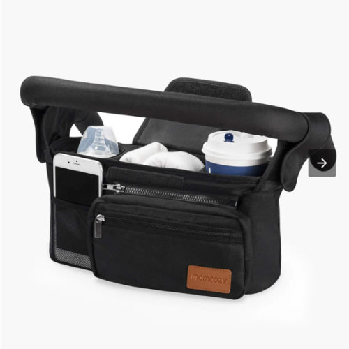 Stroller Organizer: Conveniently Organize Your Belongings