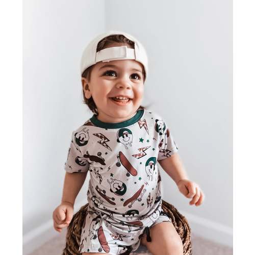 Skater Boy - Pocket Short Set