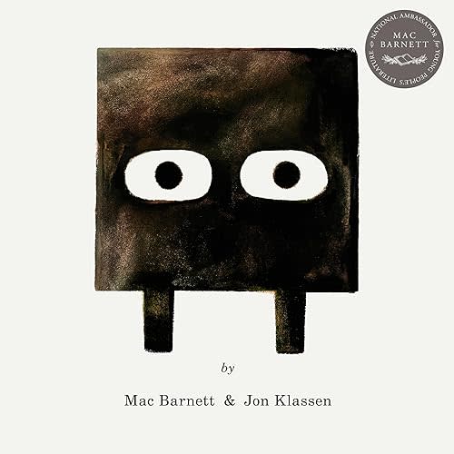 Square (The Shapes Trilogy) Hardcover – Picture Book, May 8, 2018