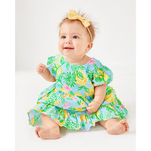 Lou Lou Infant Dress Set