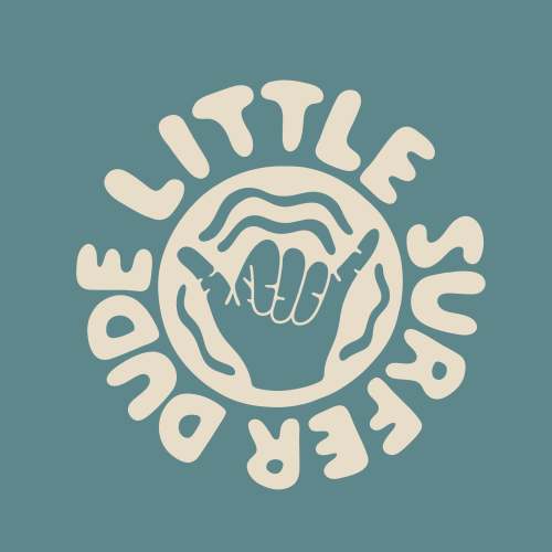 The Little Surfer Dude Gift Card