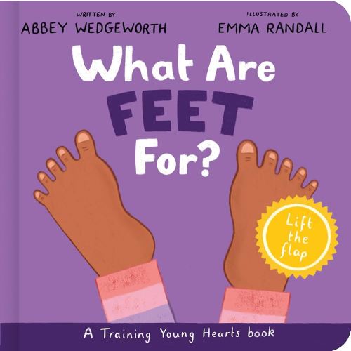 What Are Feet For? Board Book (Training Young Hearts) - Kindle edition by Wedgeworth, Abbey, Randall, Emma. Children Kindle eBooks @ Amazon.com.