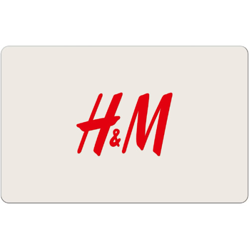 H&M USA Gift Cards