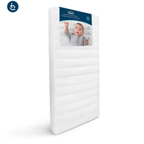 Essential Breathable Crib Mattress | HALO
