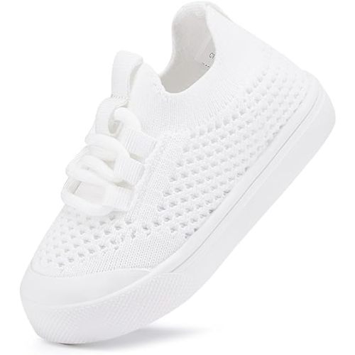 BMCiTYBM Baby Shoes Boy Girl Infant Sneakers Non-Slip First Walkers 6 9 12 18 24 Months