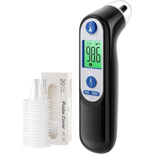 Ear Thermometer for Kids