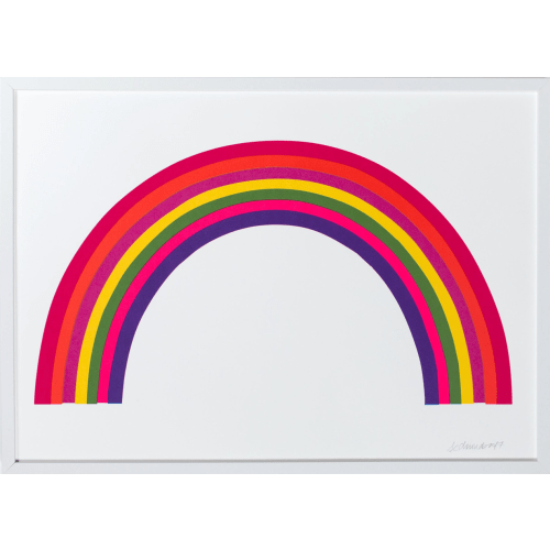 Rainbow Print