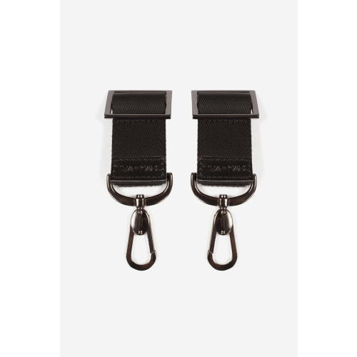 T+M Buggy Clips Gunmetal