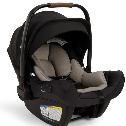 Nuna Pipa Aire Infant Car Seat & Base