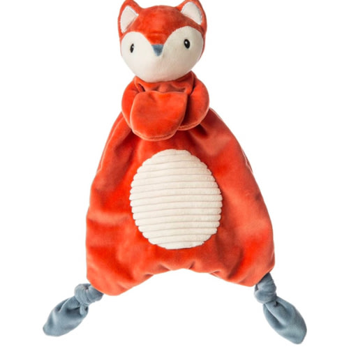 Leika Little Fox Lovey – 10″ – Mary Meyer Stuffed Toys