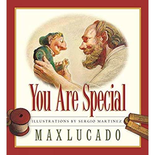You are Special (Wemmicks)