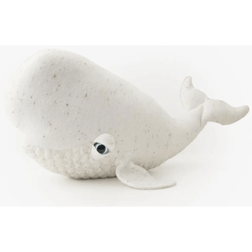 The Beluga - freckled