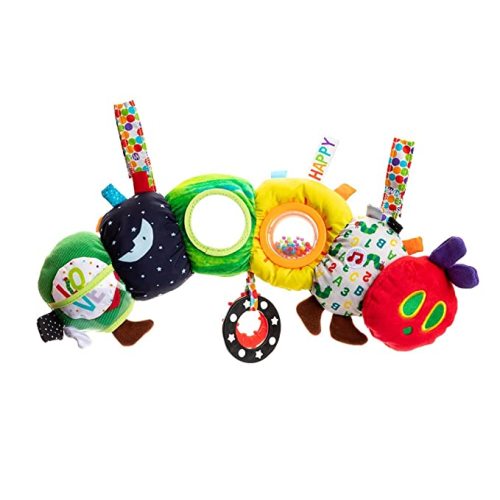 World of Eric Carle The Very Hungry Caterpillar Activity Toy