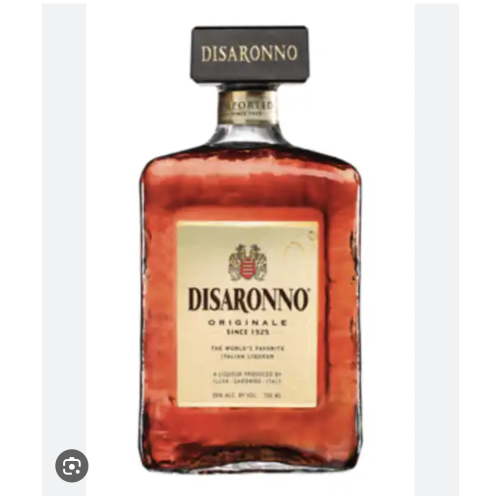 Disaronno Originale Almond Amaretto, 750 ml Bottle, 28% ABV