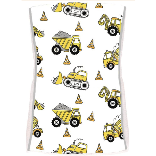 Burp Cloth [Construction]