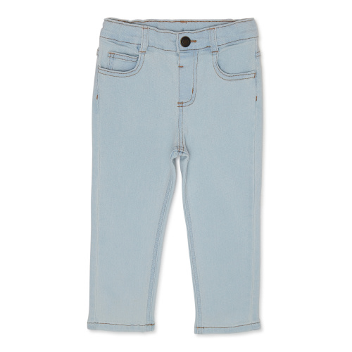 Garanimals Toddler Girl Straight Denim Pants, Sizes 12M-5T