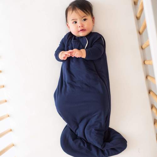 Sleep Bag in Navy 1.0