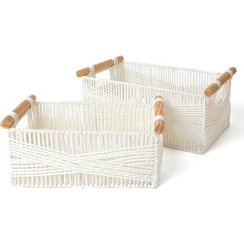 Storage Baskets (Set of 2)