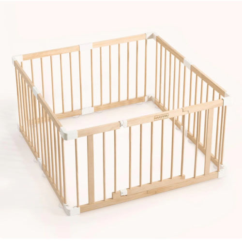 HARPPA Baby Gate Playpen Baby Fence for Babies and Toddlers