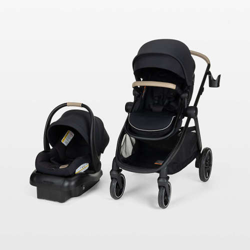 Maxi-Cosi ® Zelia ™Pro Caspian Caviar Black 5-in-1 Baby Travel System