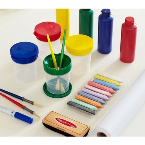 Melissa & Doug Easel Accessory Set