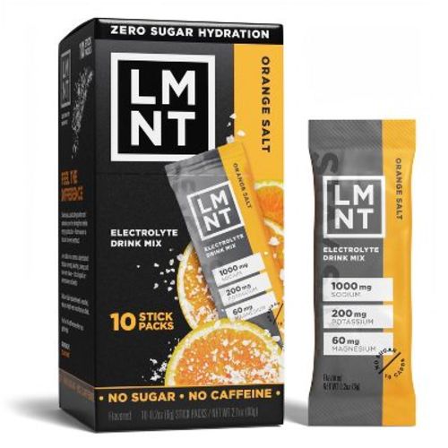LMNT Zero-Sugar Electrolytes Drink