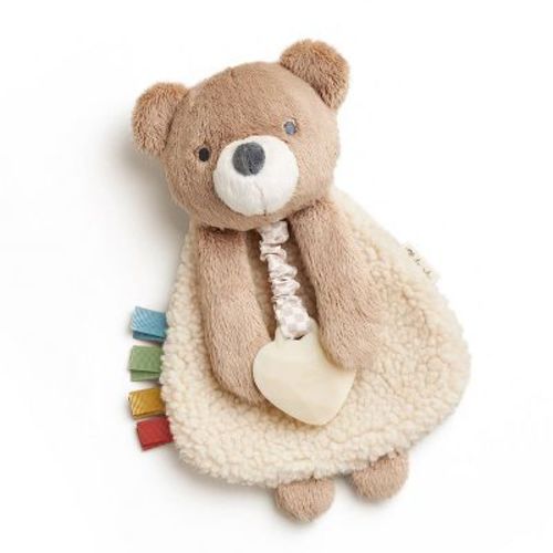 Itzy Ritzy Lovey Toy - Theo The Bear