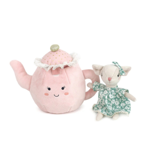 Tea Time Activity Set