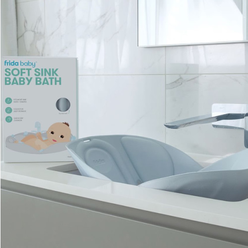 Fridababy Soft Sink Baby Bath