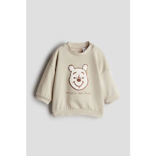 SWEATSHIRT WITH MOTIF