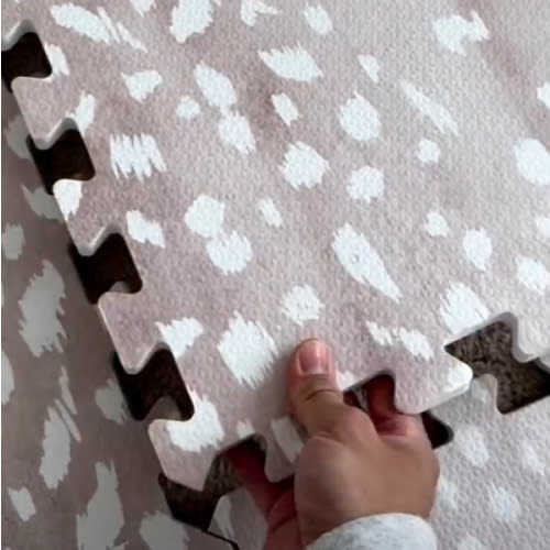 Little Nomad Play Mat Fawn – House of Noa