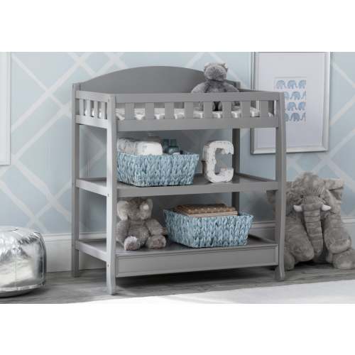Wilmington Changing Table with Pad