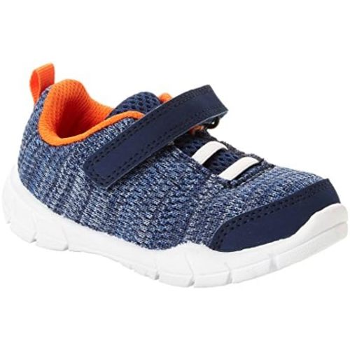 Simple Joys by Carter's Unisex Kids and Toddlers' Jordynn Knitted Athletic Sneaker