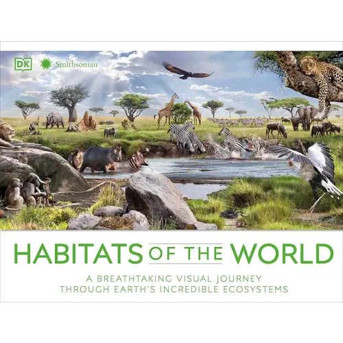 Habitats of the World (DK Panorama)