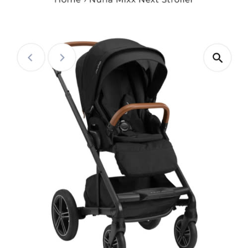 Nuna Mixx Next Stroller
