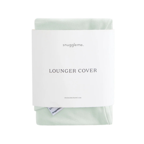 Infant Lounger Cover | Sage