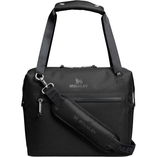 Stanley All Day Julienne Soft Cooler Bag and Lunch Box | Insulated Travel Bag with Zipper | BPA-Free