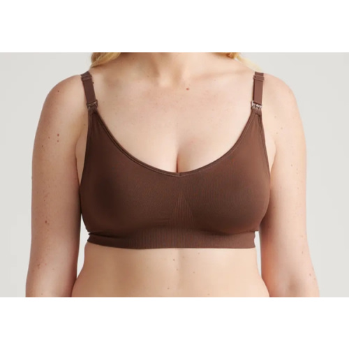 Seamless Maternity & Nursing Bra