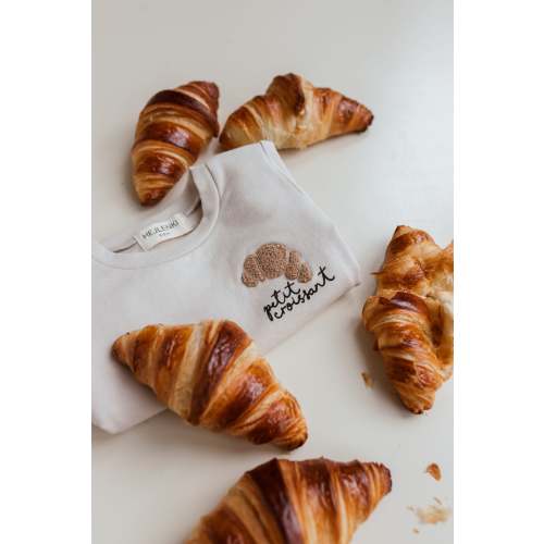 PETIT CROISSANT SWEATER