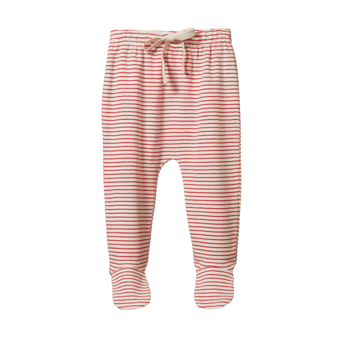 Cotton Footed Rompers