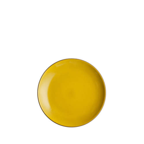 Kids Plate in Zest Yellow – Heath Ceramics
