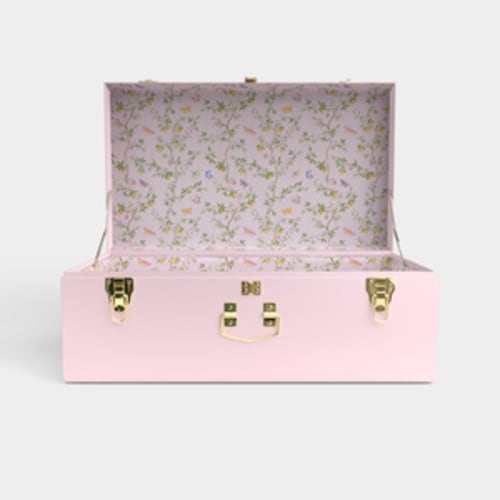 Petite Keep | Heirloom Keepsake Trunks