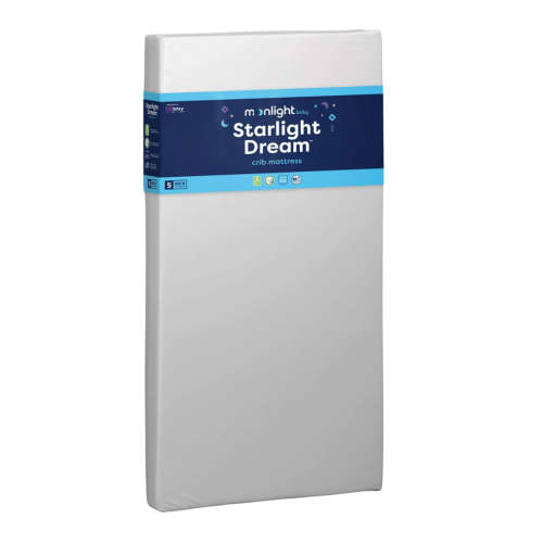 Moonlight Slumber Starlight Dream Dual Sided All Foam Mattress