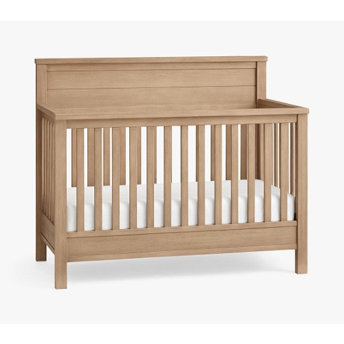 Charlie 4-in-1 Convertible Baby Crib | Pottery Barn Kids