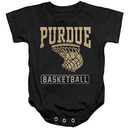 Official Basketball Hoops Unisex Infant Snapsuit for Baby