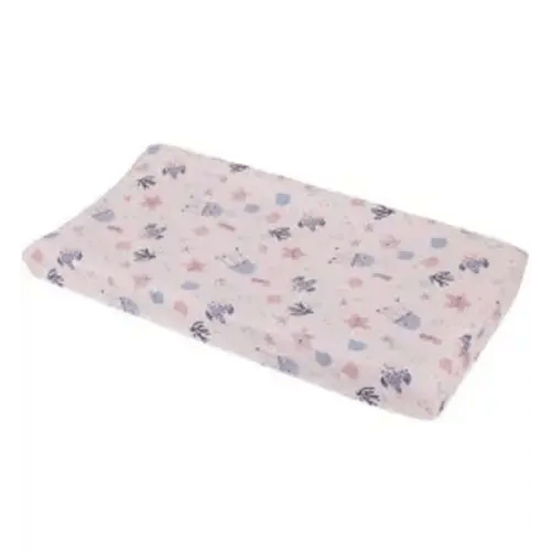 pink whale changing table cover - Google Search